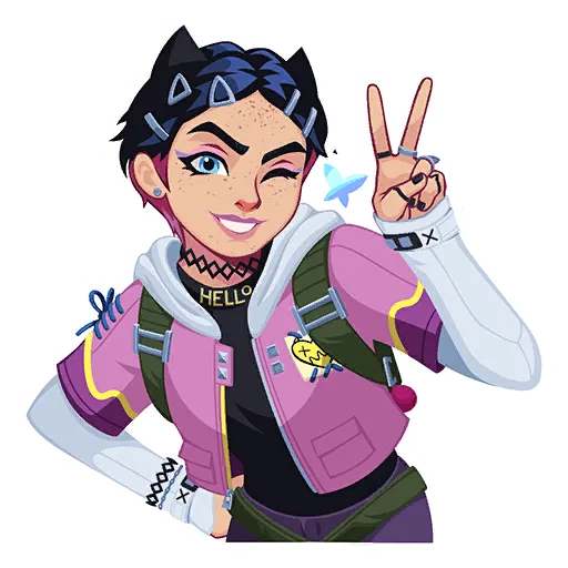 Spray Spray Peace!
