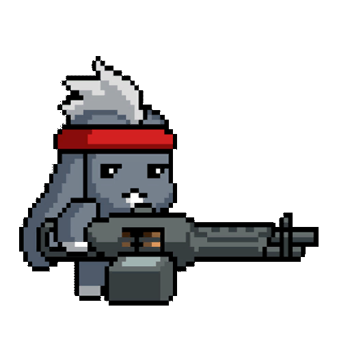 Spray Pixel TactiBunny gif Spray Pixel TactiBunny gif
