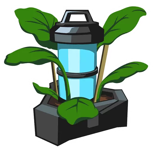 Spray Spray Plant Plant