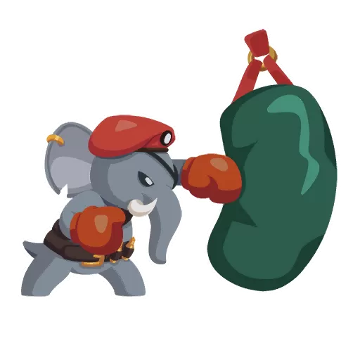 Spray Spray Power Punch