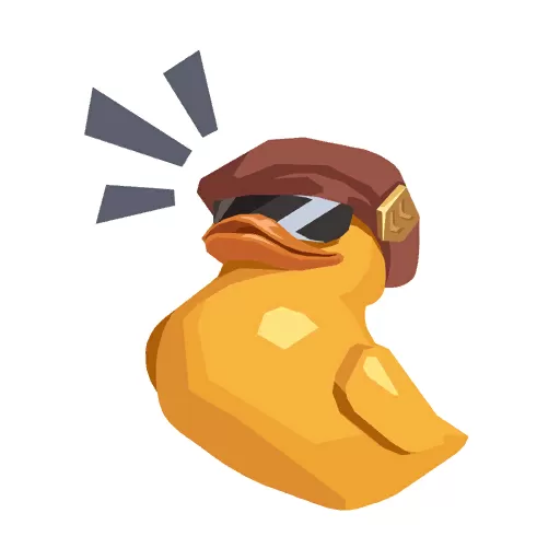 Spray Quack!! Spray Quack!!