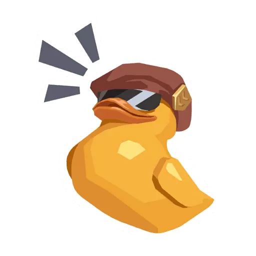 Spray Spray Quack!!