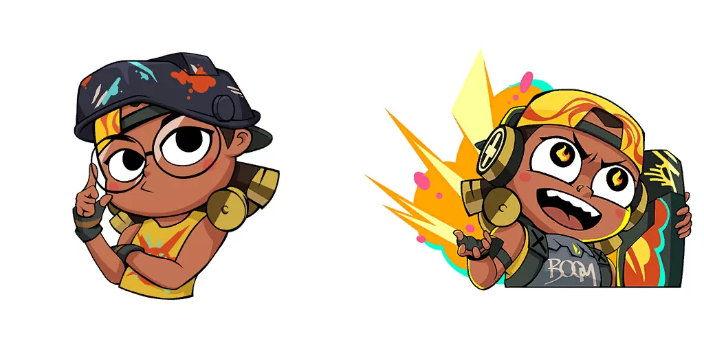 Spray Raze has Range Spray Raze has Range