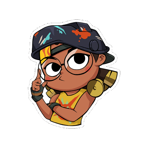 Spray Raze has Range gif Spray Raze has Range gif