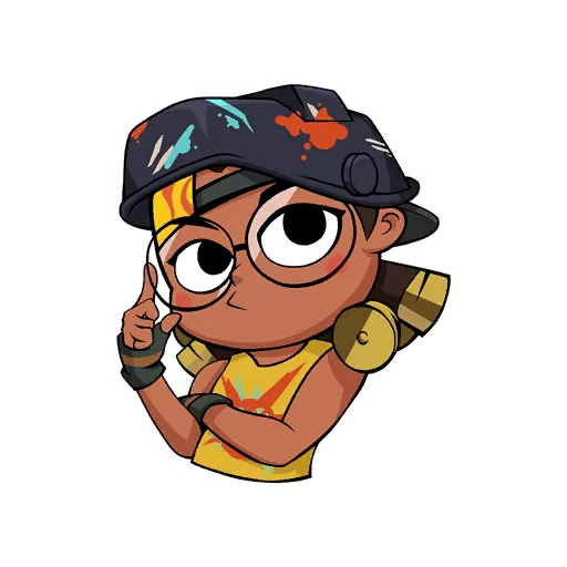 Spray Spray Raze has Range