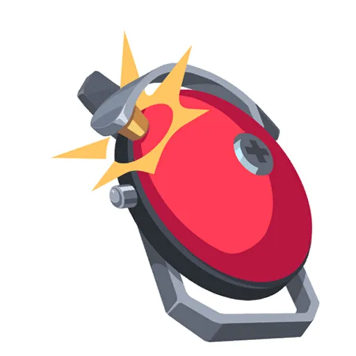 Spray Round Start Spray Round Start