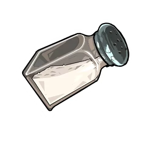 Spray Spray Salt Shaker