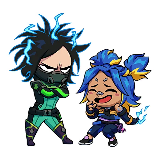 Spray Spray Spark Shock