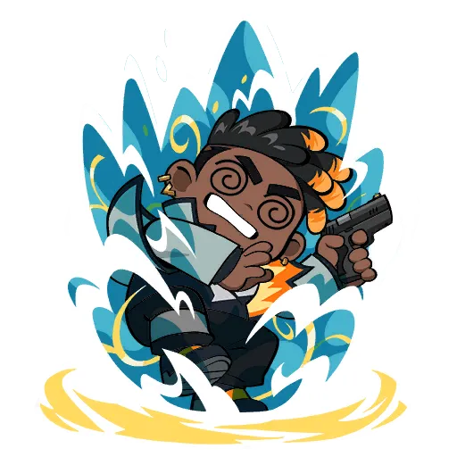 Spray Spray Splash Zone