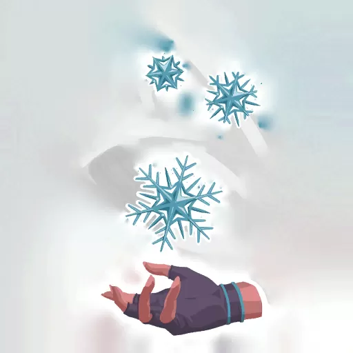 Spray Stellar Dendrite Spray Stellar Dendrite