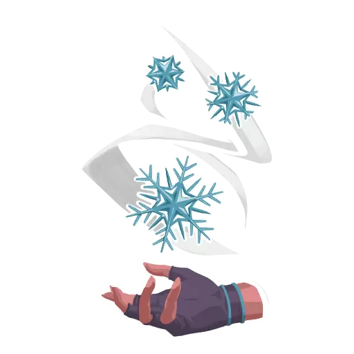 Spray Spray Stellar Dendrite
