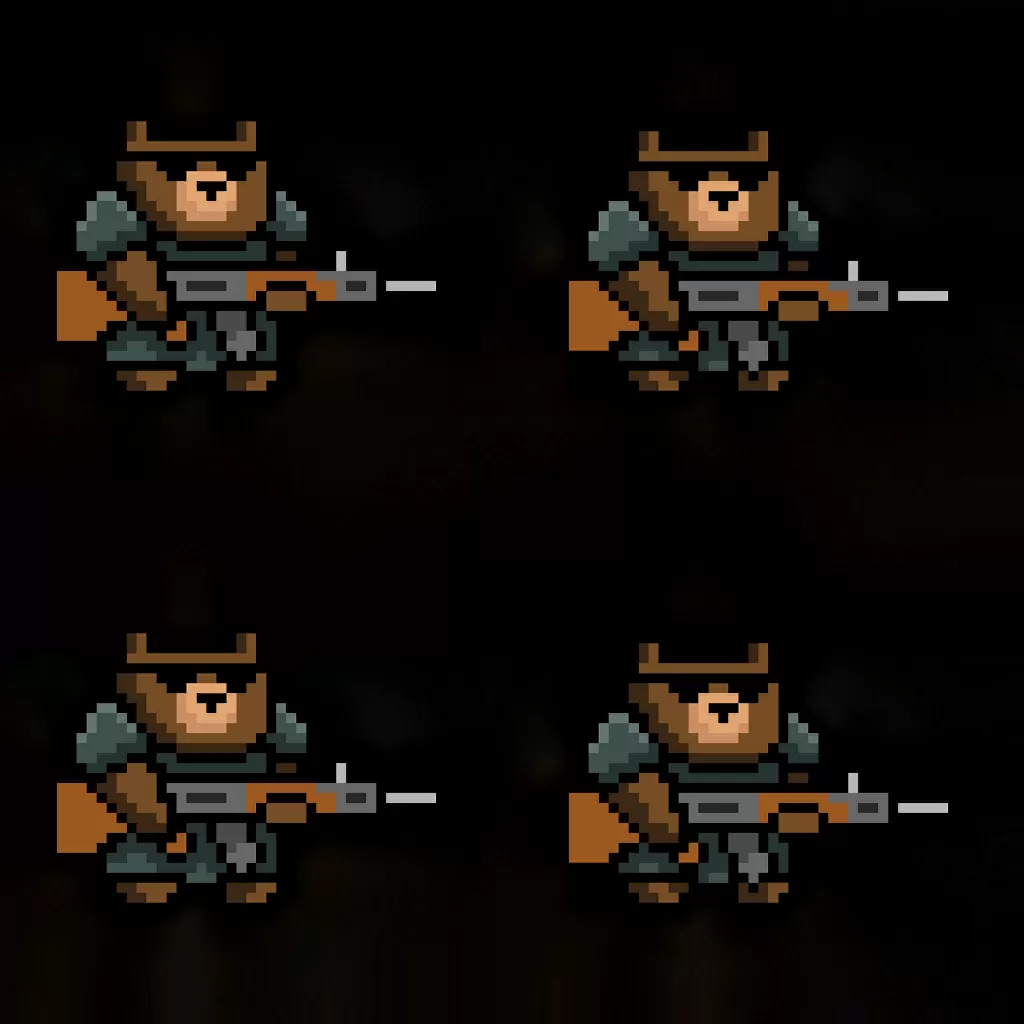 Spray Tactibear Spray Tactibear