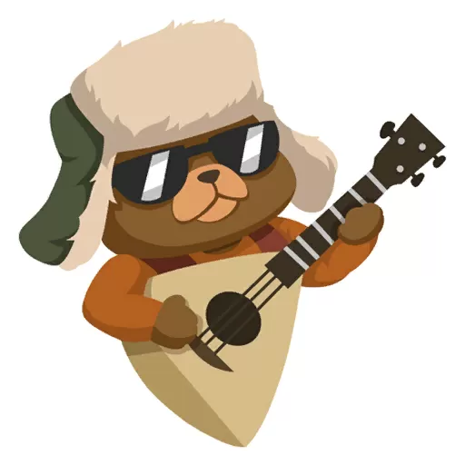 Spray Tactibear's Balalaika Spray Tactibear's Balalaika