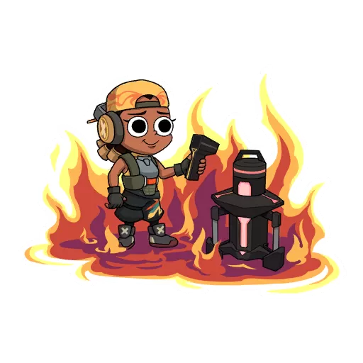 Spray Spray This is Also Also Fine