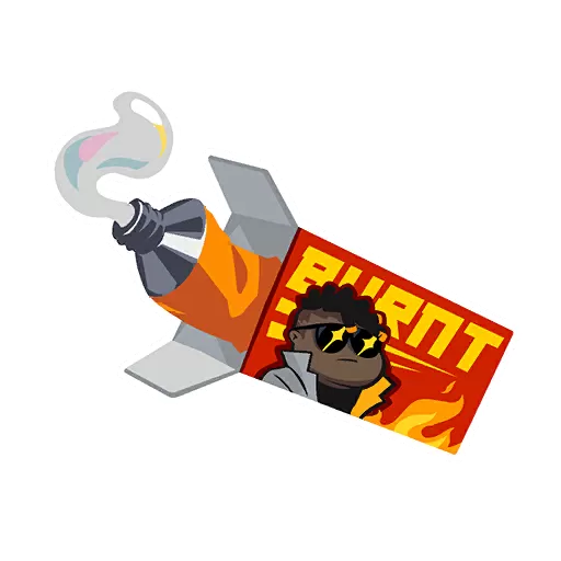Spray Spray Treat Those Burns
