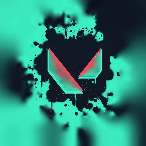 Spray V for VALORANT Spray V for VALORANT