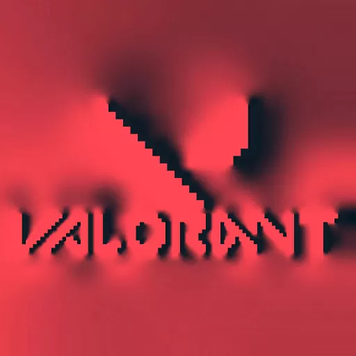 Spray VALORANT 8-bit Spray VALORANT 8-bit