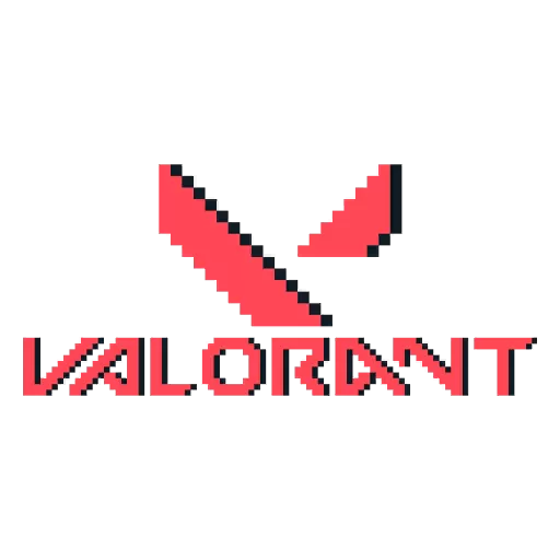 Spray Spray VALORANT 8-bit
