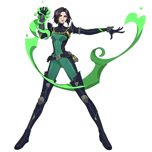 Spray Spray VALORANT GO! Vol. 2 Viper