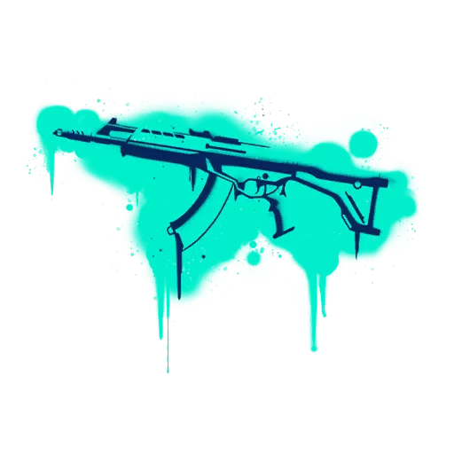 Spray Spray Vandal Life