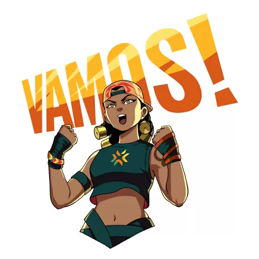 Spray VCT LOCK//IN Vamos! Spray VCT LOCK//IN Vamos!