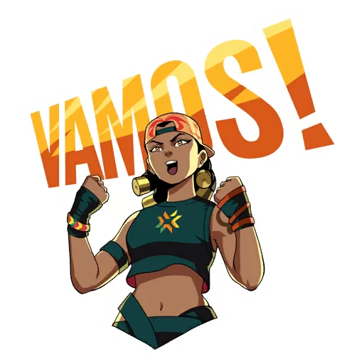 Spray Spray VCT LOCK//IN Vamos!