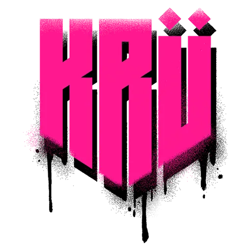 Spray Spray VCT x KRÜ