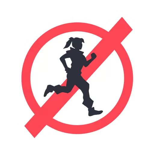 Spray Spray Walk! Don't Run