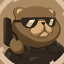 Spray Wanted Tactibear Spray Wanted Tactibear