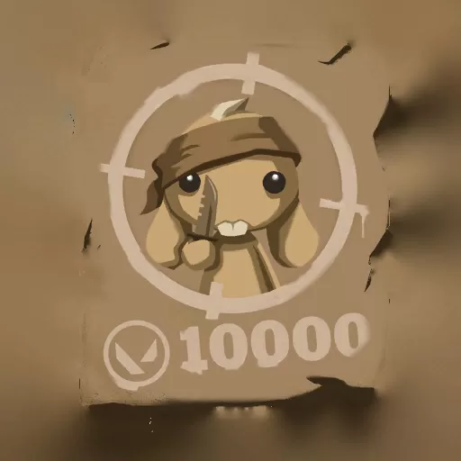 Spray Wanted: Tactibunny Spray Wanted: Tactibunny