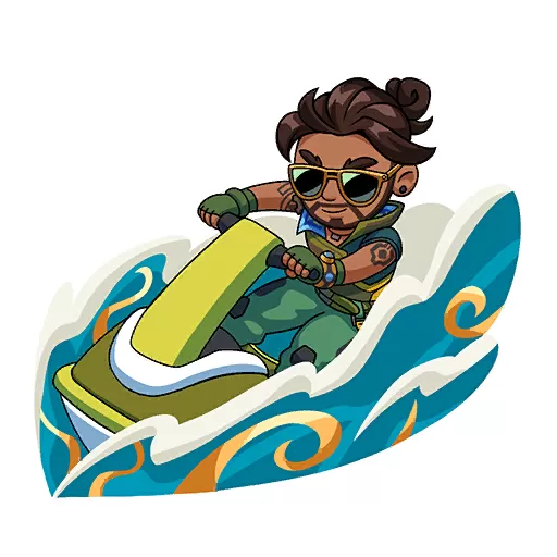Spray Wave Rider Spray Wave Rider