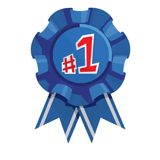 Spray Winner's Ribbon Spray Winner's Ribbon