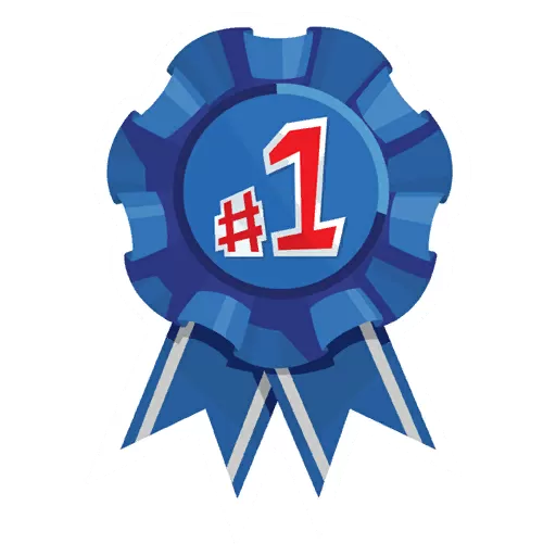 Spray Spray Winner's Ribbon