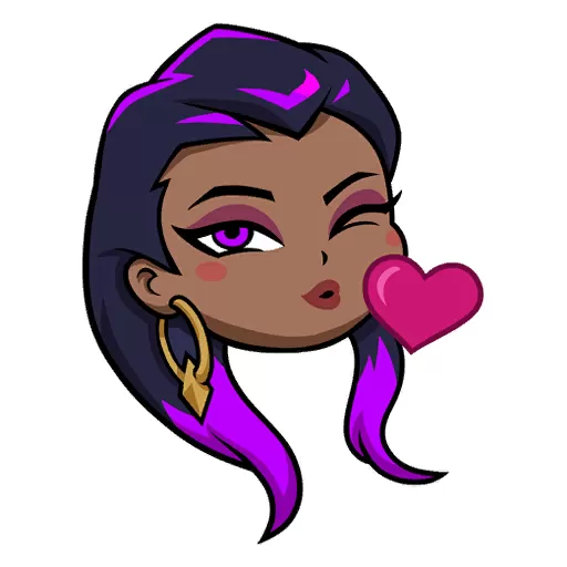 Spray With Love, Reyna Spray With Love, Reyna