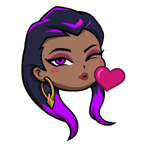 Spray Spray With Love, Reyna