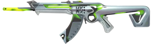 Transition Vandal
(Varian 3 Hijau) Transition Vandal
(Varian 3 Hijau)