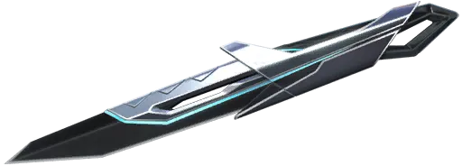 XERØFANG Knife Level 2
(Varian 3 Silver) XERØFANG Knife Level 2
(Varian 3 Silver)