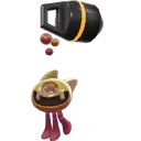 Accessorio Testa fra le nuvole Accessorio Testa fra le nuvole