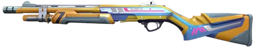 Bucky Retrowave
(variante 2 Oro) Bucky Retrowave
(variante 2 Oro)