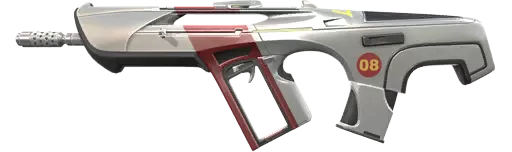 Bulldog Infinito
(variante 1 Bianca) Bulldog Infinito
(variante 1 Bianca)