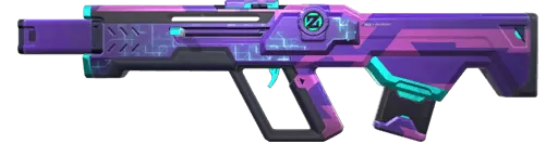 Bulldog Spectrum livello 4
(variante 3 Viola/Rosa) Bulldog Spectrum livello 4
(variante 3 Viola/Rosa)
