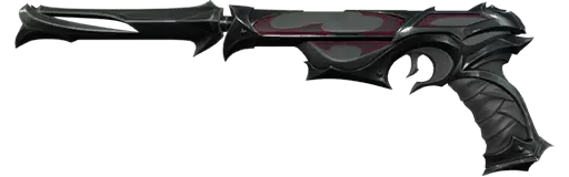 Ghost Predatore Ep 5 livello 4 (variante 2 Nera) Ghost Predatore Ep 5 livello 4 (variante 2 Nera)