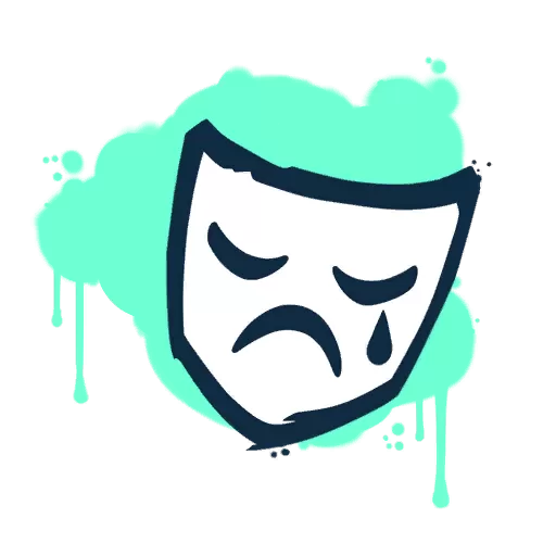 Spray Spray Commedia e tragedia