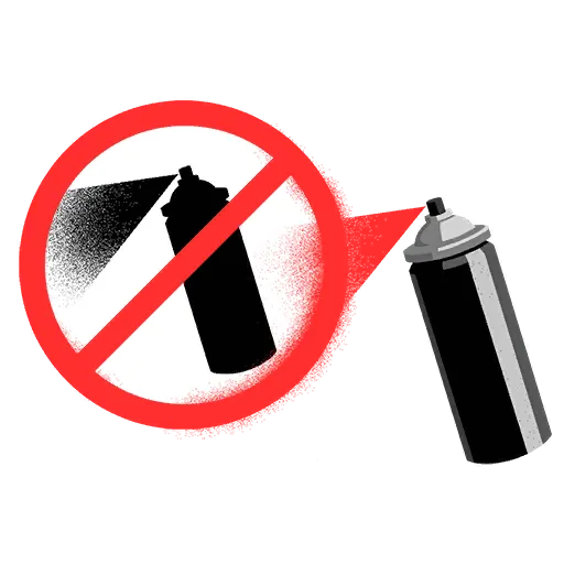 Spray Spray Niente spray