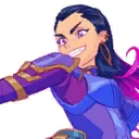 Spray Reyna VALORANT GO! vol. 1 Spray Reyna VALORANT GO! vol. 1