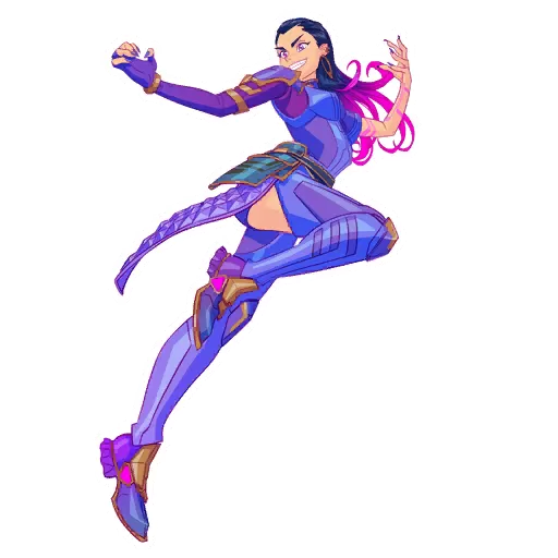 Spray Spray Reyna VALORANT GO! vol. 1