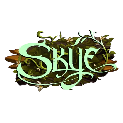 Spray Spray Skye
