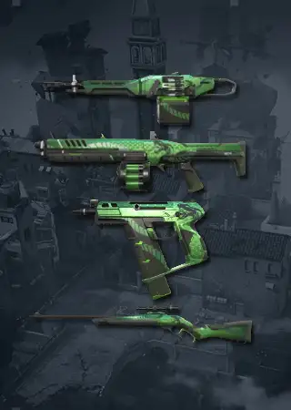 コアリション: コブラ コアリション: コブラ