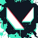 V for VALORANT スプレー V for VALORANT スプレー