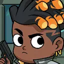 회전문 스프레이 회전문 스프레이